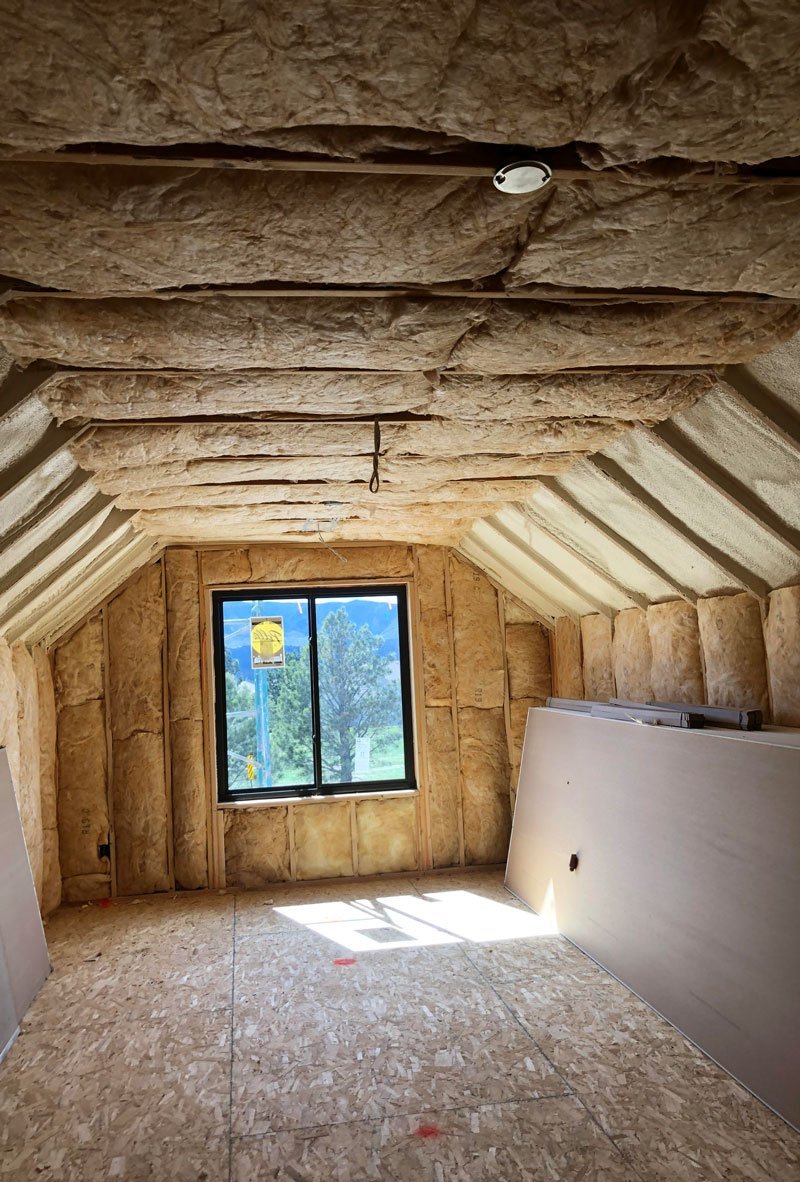 insulated-attic